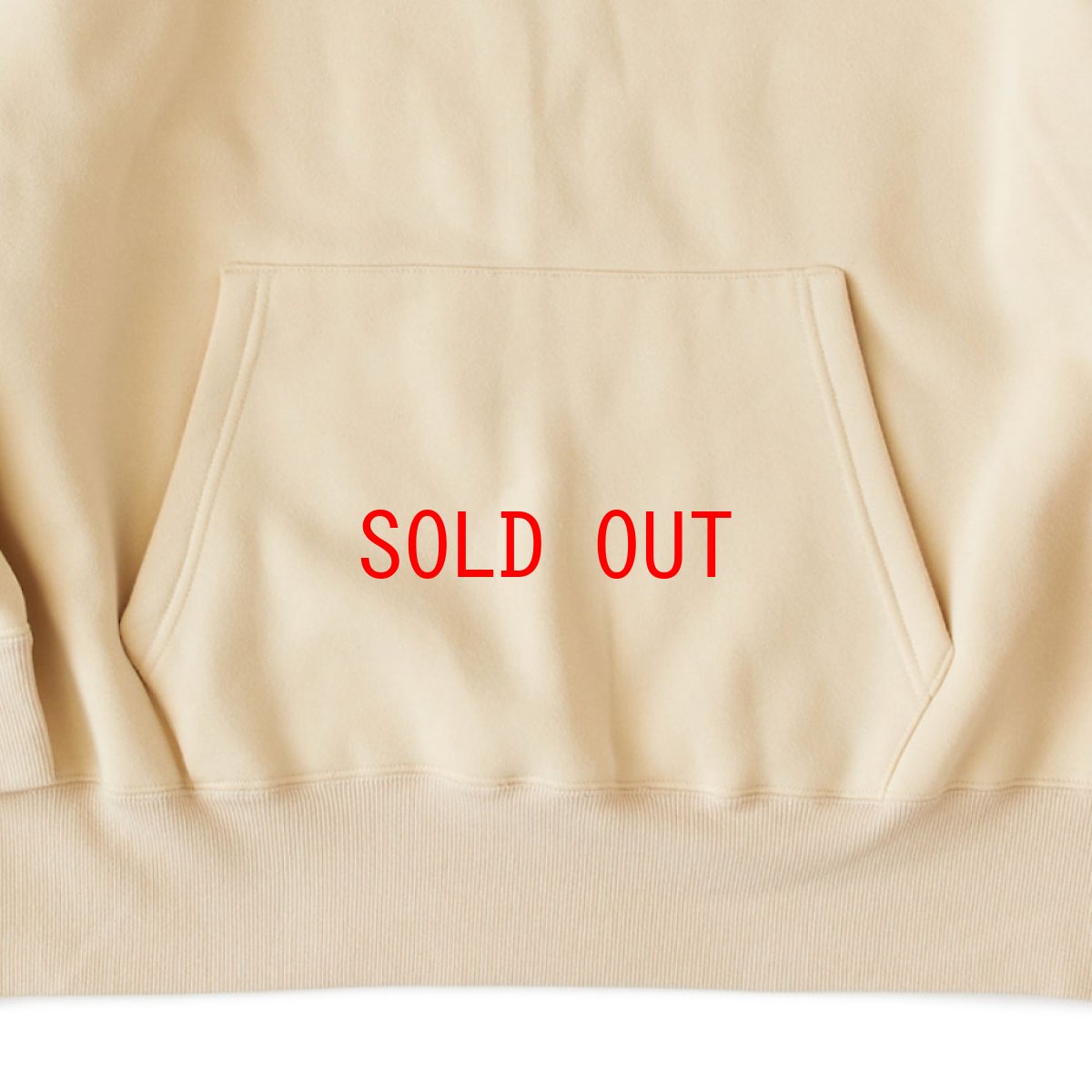 画像5: Halfup Half Zip Sweat ハーフ ジップ スウェット (5)