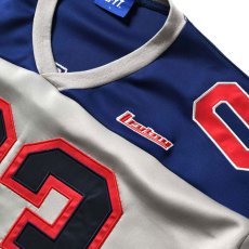 画像11: Flame Logo Football Jersey フットボール ジャージー Gray (11)