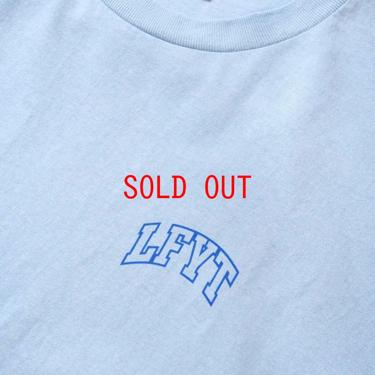 画像7: × Thiago Villas Boas Arch Logo Girls S/S Tee チアゴ ビラス ボアス 半袖 Tシャツ Sax Blue (7)