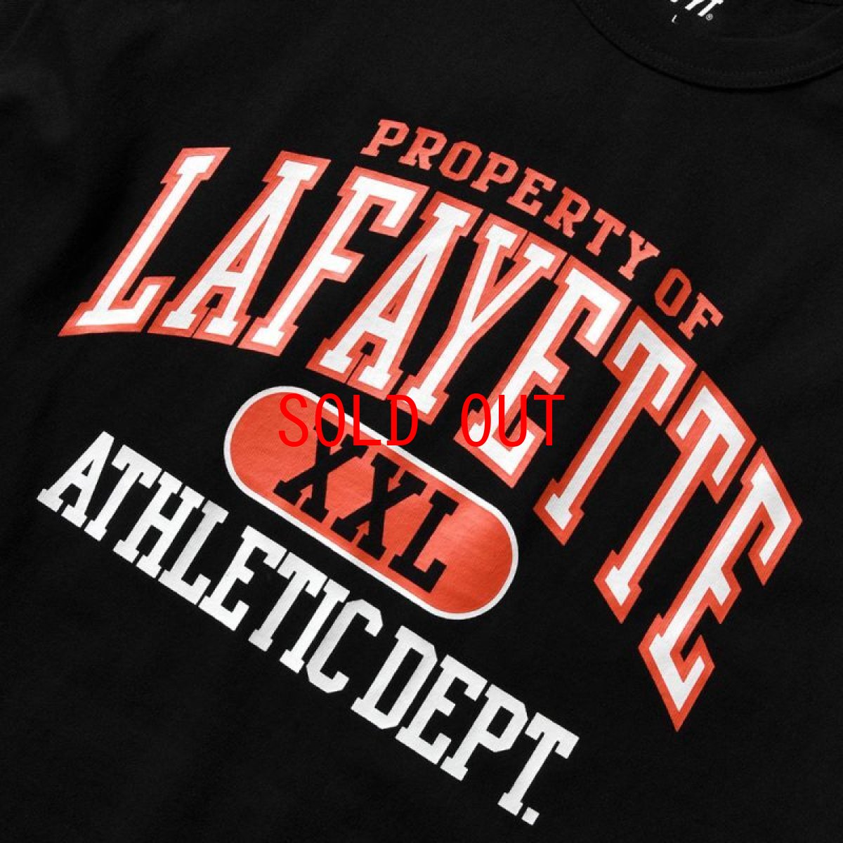 画像6: Propery College S/S Tee 半袖 Tシャツ Black (6)