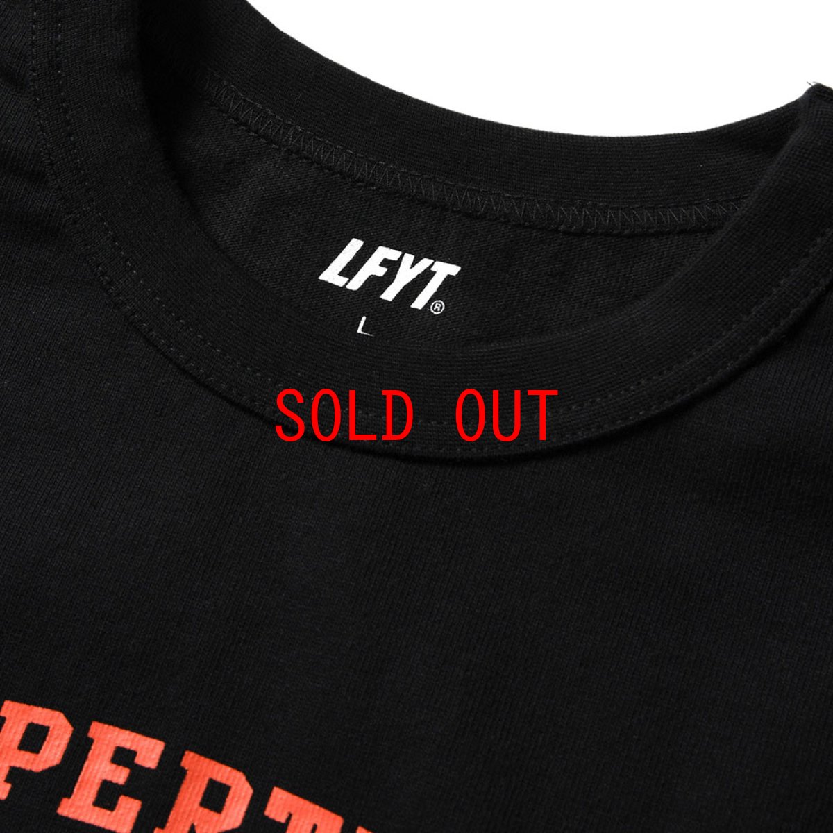 画像2: Propery College S/S Tee 半袖 Tシャツ Black (2)