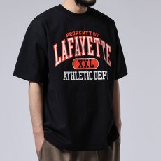 画像3: Propery College S/S Tee 半袖 Tシャツ Black (3)