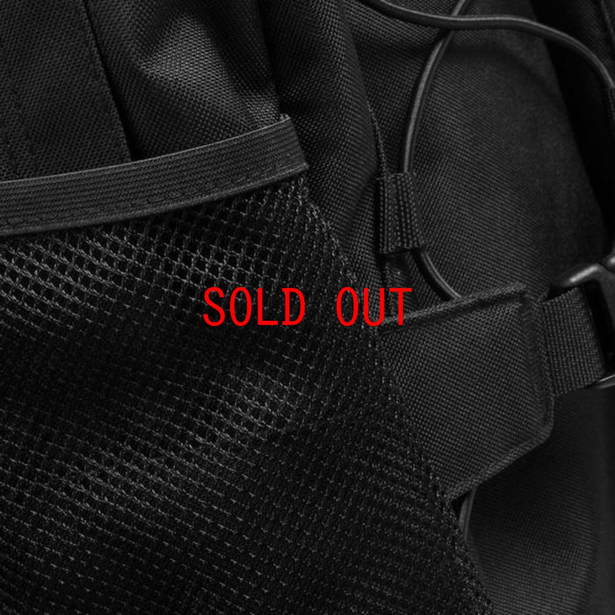 画像8: Kickflip Back Pack Hamilton Brown Black キックフリップ バッグ カバン 鞄 (8)