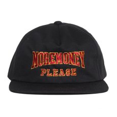 画像3: Mo Money 5Panel Snap Back Cap カレッジ ロゴ スナップバック キャップ 帽子 (3)