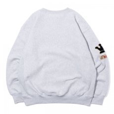 画像2: x Raw Warehouse Crewneck Sweat ロウ クルーネック スウェット (2)