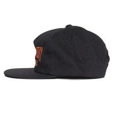 画像2: Mo Money 5Panel Snap Back Cap カレッジ ロゴ スナップバック キャップ 帽子 (2)