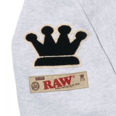 画像6: x Raw Warehouse Crewneck Sweat ロウ クルーネック スウェット (6)