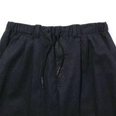 画像5: Easy Fit Carpenter Pants Trouser イージー カーペンター パンツ タック パンツ Black (5)