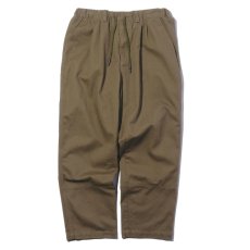 画像2: Easy Fit Carpenter Pants Trouser イージー カーペンター パンツ タック パンツ Olive (2)