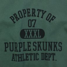 画像5: Skunks Heavyweight Tee ヘビーウェイト カレッジ 半袖 Tシャツ Green (5)