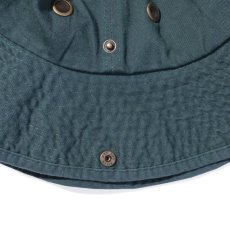 画像5: Field Oval Logo Boonie Hat フィールド オーバル ロゴ ブーニー ハット アウトドア 帽子 Green (5)