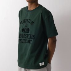 画像6: Skunks Heavyweight Tee ヘビーウェイト カレッジ 半袖 Tシャツ Green (6)