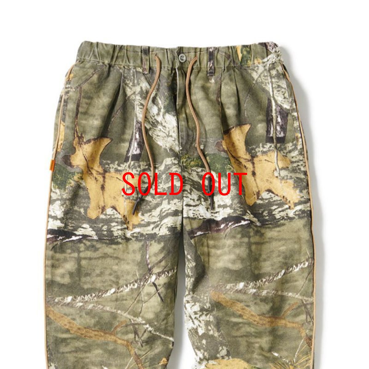 画像9: Field Game Line Trouser Pants イージー パンツ リアル ツリー カモ 迷彩 (9)