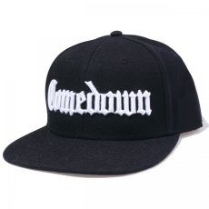 画像2: Comedown Snapback Cap スナップバック キャップ 帽子 (2)