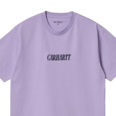 画像6: Multi Star Script S/S Tee 半袖 Tシャツ オーガニック コットン Soft Lavenders (6)