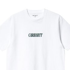 画像4: Multi Star Script S/S Tee 半袖 Tシャツ オーガニック コットン White (4)