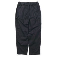 画像3: Easy Fit Carpenter Pants Trouser イージー カーペンター パンツ タック パンツ Black (3)