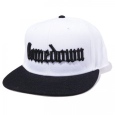 画像1: Comedown Snapback Cap スナップバック キャップ 帽子 (1)