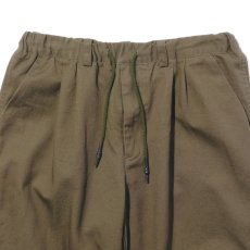 画像5: Easy Fit Carpenter Pants Trouser イージー カーペンター パンツ タック パンツ Olive (5)