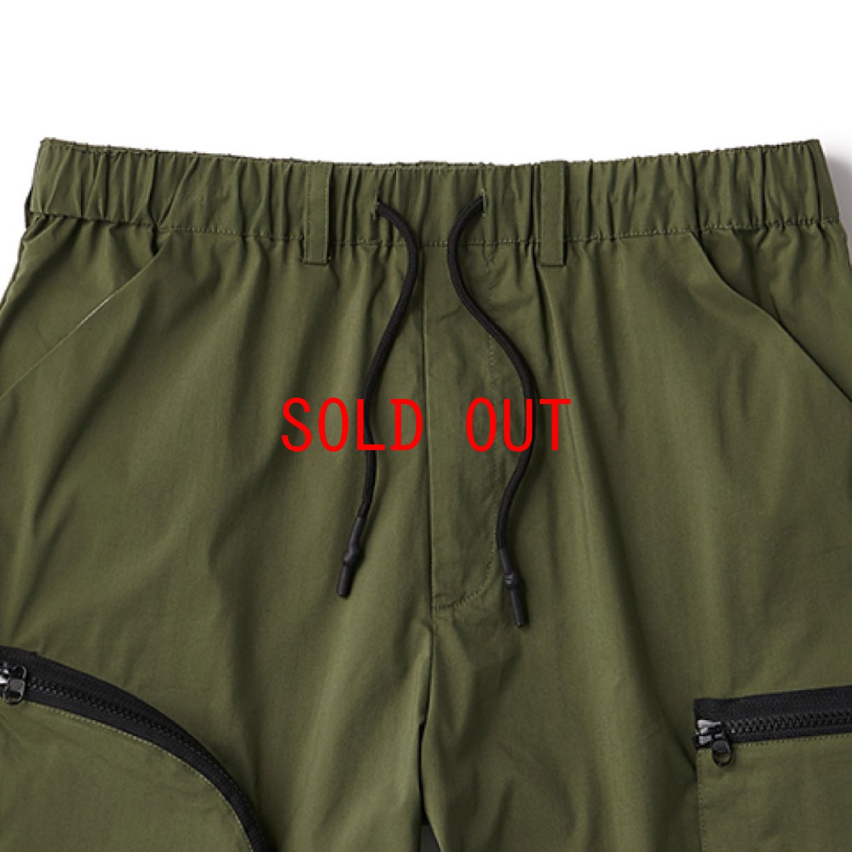 画像6: Field Tech Shorts フィールド テック イージー ショーツ (6)