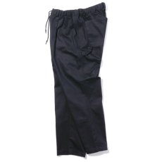 画像4: Easy Fit Carpenter Pants Trouser イージー カーペンター パンツ タック パンツ Black (4)