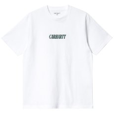 画像2: Multi Star Script S/S Tee 半袖 Tシャツ オーガニック コットン White (2)