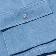 画像7: Summer Game Denim Shorts デニム カーゴ イージー ショーツ (7)