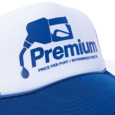 画像5: Pure Oil Trucker Mesh Cap トラッカー メッシュ キャップ 帽子 Royal (5)