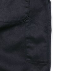 画像8: Easy Fit Carpenter Pants Trouser イージー カーペンター パンツ タック パンツ Black (8)