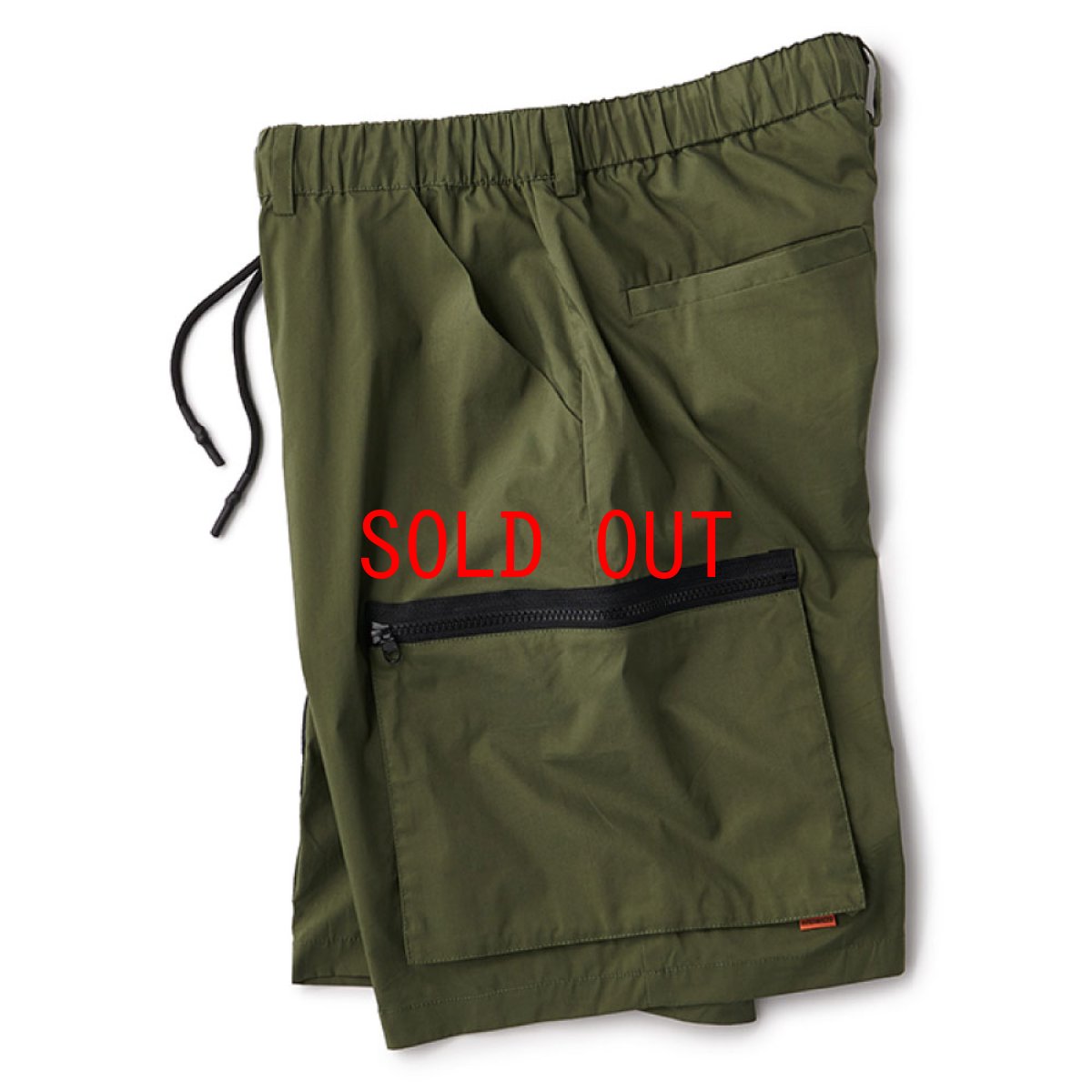 画像2: Field Tech Shorts フィールド テック イージー ショーツ (2)