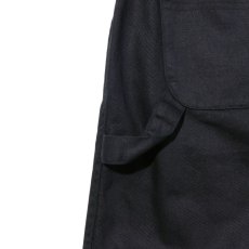 画像6: Easy Fit Carpenter Pants Trouser イージー カーペンター パンツ タック パンツ Black (6)