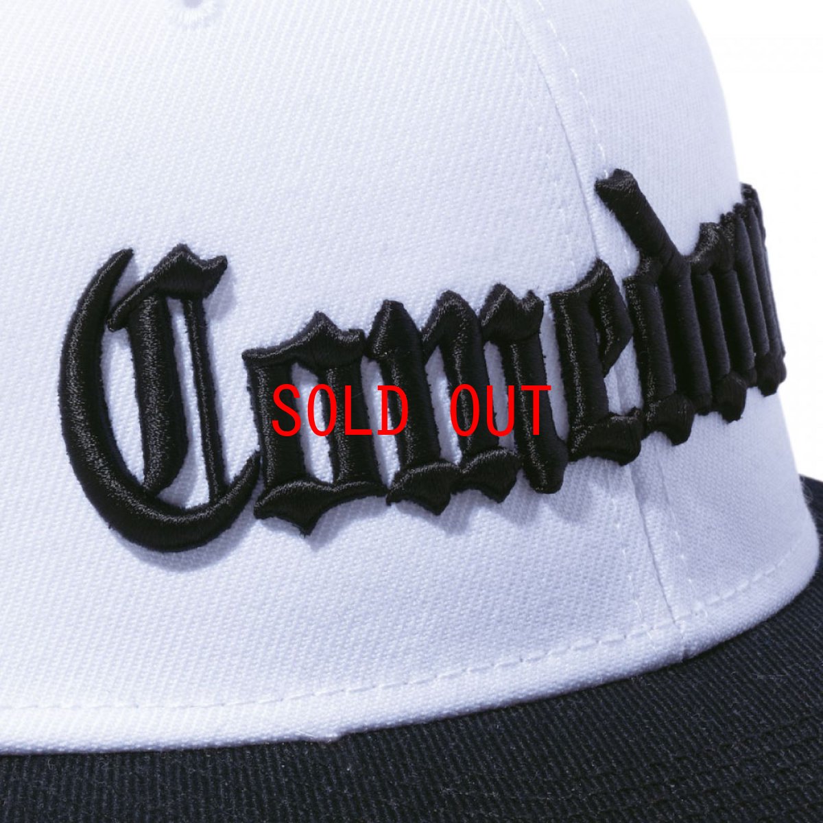画像3: Comedown Snapback Cap スナップバック キャップ 帽子 (3)