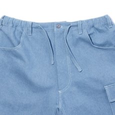 画像5: Summer Game Denim Shorts デニム カーゴ イージー ショーツ (5)