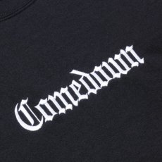 画像8: Comedown Crewneck Sweat Shirt クルーネック スウェット Black (8)