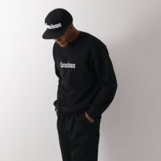 画像3: Comedown Crewneck Sweat Shirt クルーネック スウェット Black (3)