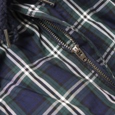 画像5: Patterned Pajama Pants チェック パターン パジャマ パンツ プレイド Navy (5)