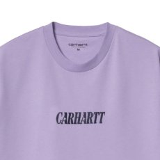 画像5: Multi Star Script S/S Tee 半袖 Tシャツ オーガニック コットン Soft Lavenders (5)