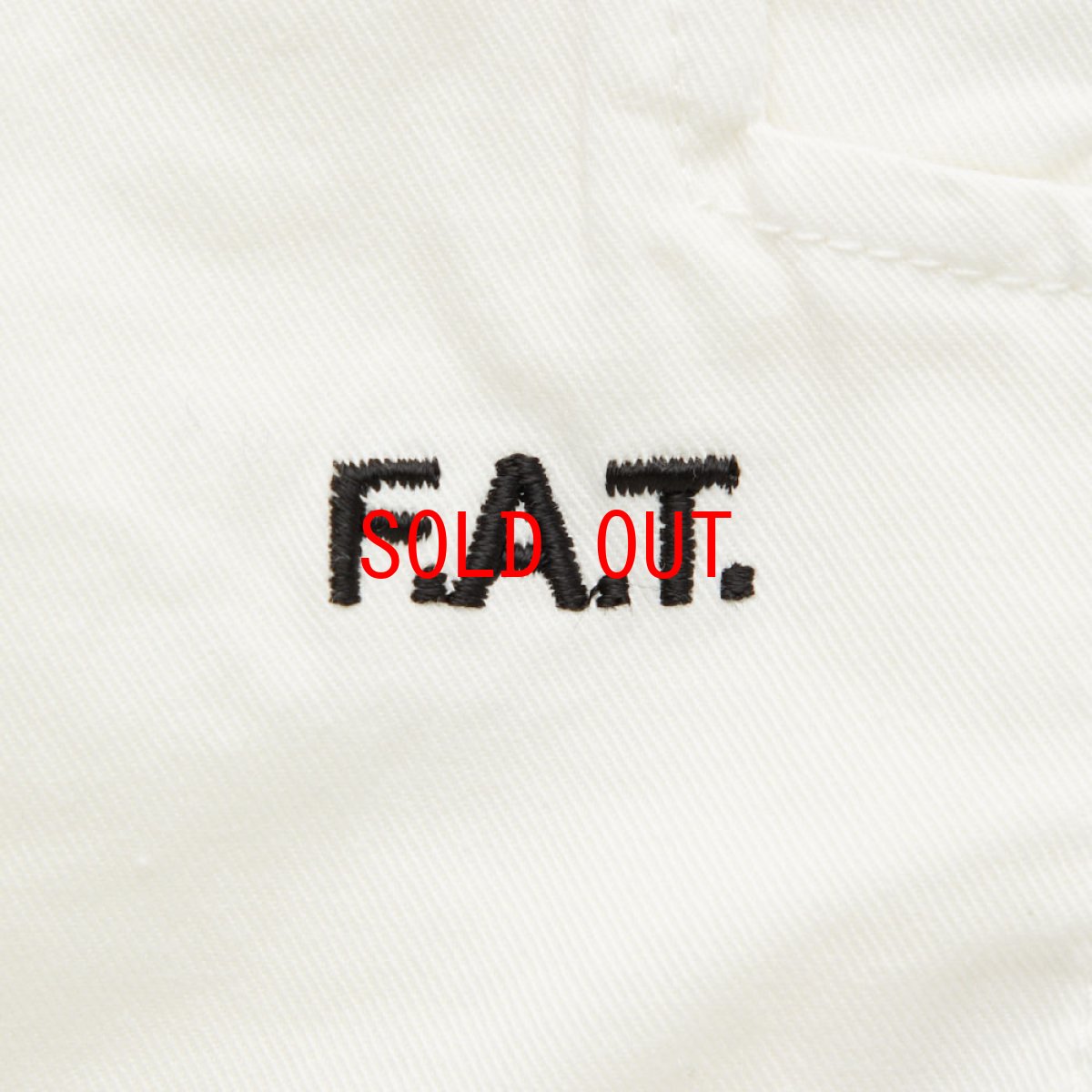 画像6: Aesthetic Pants チノ パンツ リラックス チノパン White (6)