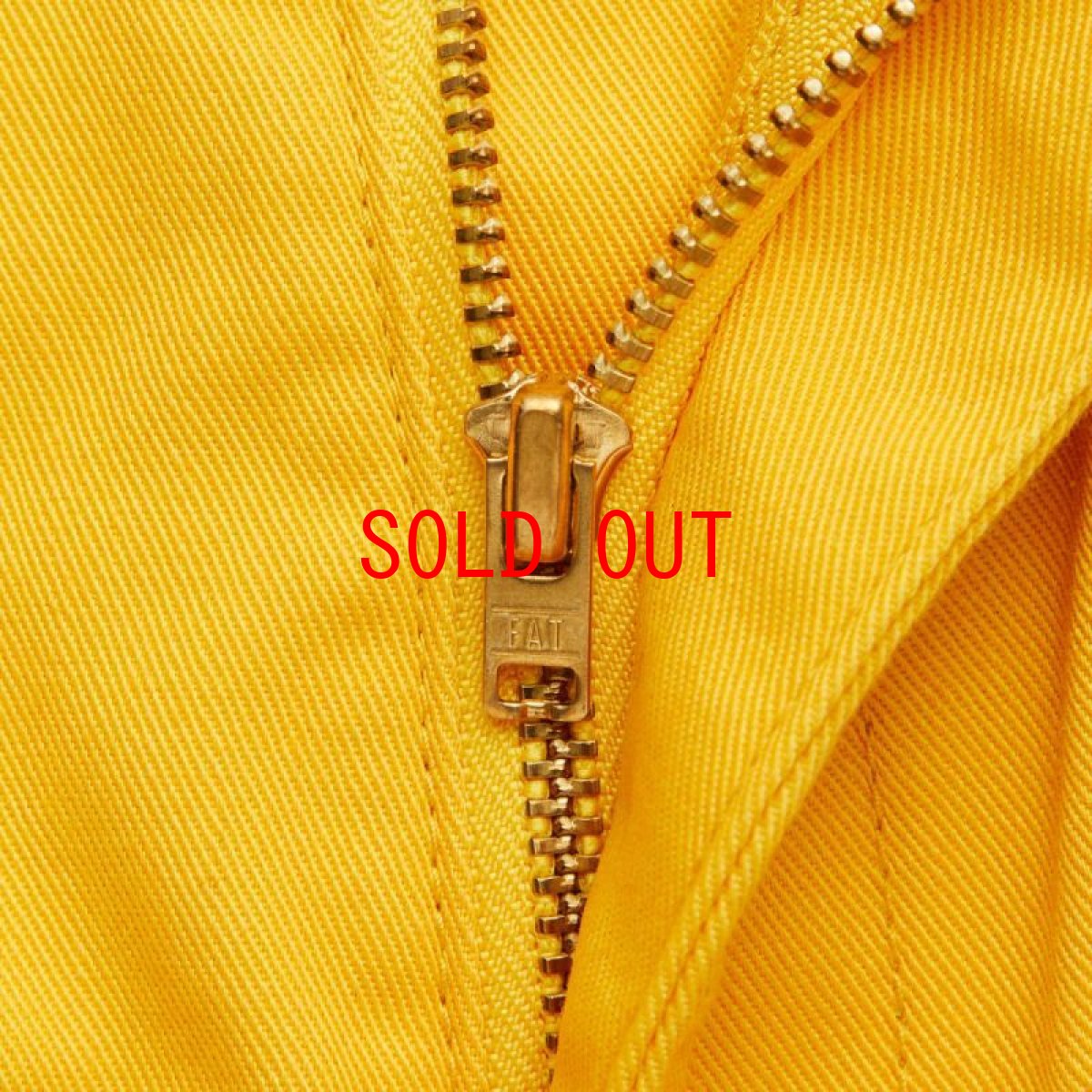 画像6: × Dickies Biggies Wide Chino Pants ディッキーズ ワイド チノ パンツ Yellow (6)