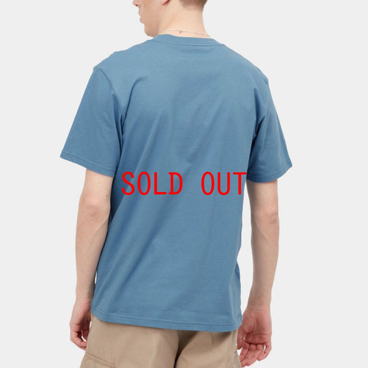 画像3: 313 Duckdivision S/S Tee レギュラーフィット 半袖 Tシャツ (3)