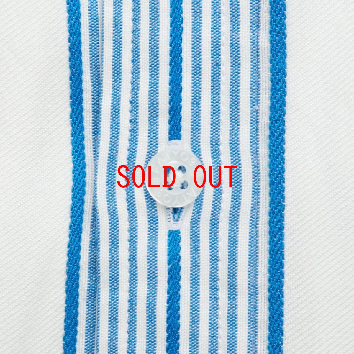 画像7: Gigaline S/S Stripe Shirt 半袖 ストライプ シャツ (7)