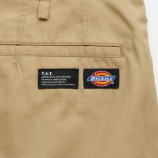 画像8: × Dickies Slackies Chino Pants ディッキーズ センタープレス チノ パンツ Beige (8)