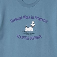 画像4: 313 Duckdivision S/S Tee レギュラーフィット 半袖 Tシャツ (4)