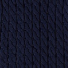 画像6: Cablest V-Neck Vest Vネック ケーブル ベスト Navy (6)