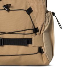 画像6: Medley Backpack コーデュロイ メドレー バックパック 24.8L キックフリップ Dusty H Brown (6)