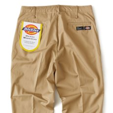 画像5: × Dickies Slackies Chino Pants ディッキーズ センタープレス チノ パンツ Beige (5)