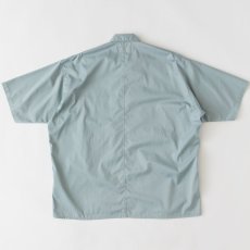 画像2: × Dickies Workish S/S Work Shirt ディッキーズ ミリタリー ワーク 半袖 シャツ Green (2)