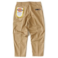 画像3: × Dickies Slackies Chino Pants ディッキーズ センタープレス チノ パンツ Beige (3)