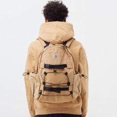 画像1: Medley Backpack コーデュロイ メドレー バックパック 24.8L キックフリップ Dusty H Brown (1)