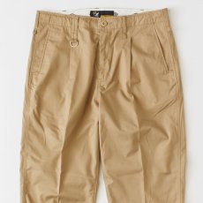 画像4: × Dickies Slackies Chino Pants ディッキーズ センタープレス チノ パンツ Beige (4)